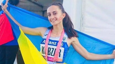 Україна завоювала третє "срібло" на 400-метрівці за день на Паралімпіаді-2020