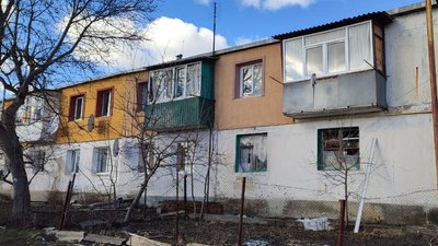 Росіяни завдали 18 ударів по Олександрівці Золочівської громади Росіяни завдали 18 ударів по Олександрівці Золочівської громади
