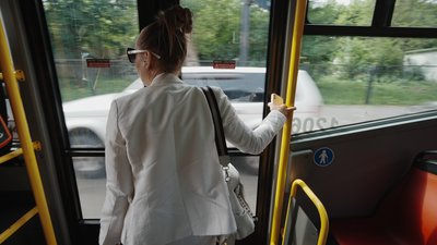 автобус у Харкові