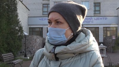 Вікторія Мошко заплатила за УЗД 450 гривень, попри те, що мала направлення від лікаря. Вікторія Мошко заплатила за УЗД 450 гривень, попри те, що мала направлення від лікаря.