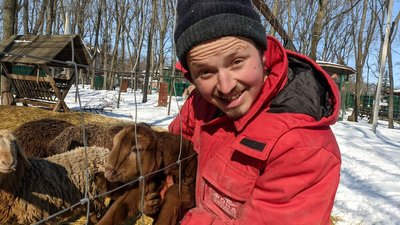 Волонтери з Охтирки допомагають рятувати тварин з харківського "Фельдман Екопарку" Волонтери з Охтирки допомагають рятувати тварин з харківського "Фельдман Екопарку"