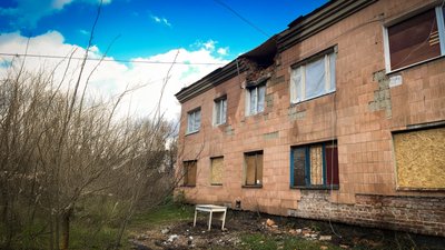 У Полтавській ТГ проведуть експертизу гуртожитків, у які влучили БпЛА