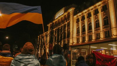 Про це не можна мовчати: черкащанка розповіла, як підтримують Україну за кордоном Про це не можна мовчати: черкащанка розповіла, як підтримують Україну за кордоном
