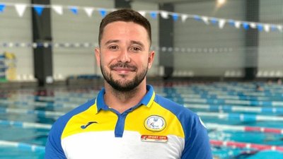 "Нас не зламати та не перемогти": дві історії миколаївських паралімпійців, які поєднують спорт та волонтерство "Нас не зламати та не перемогти": дві історії миколаївських паралімпійців, які поєднують спорт та волонтерство