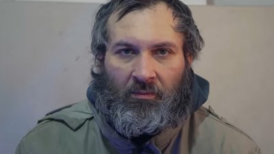 Військовий РФ на ім'я Тарас, який пів року переховувався у Куп'янську