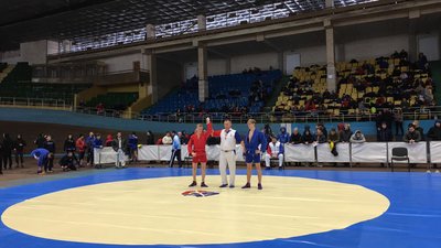 У Львові стартував чемпіонат України з боротьби самбо серед юніорів У Львові стартував чемпіонат України з боротьби самбо серед юніорів