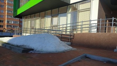 У новозбудованому дитсадку "Світлячок" в Сумах почали приймати дітей. Офіційне відкриття ще планують