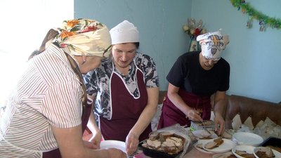Великодні гостинці для оборонців, які перебувають у госпіталях Вінниччини передали волонтери Великодні гостинці для оборонців, які перебувають у госпіталях Вінниччини передали волонтери