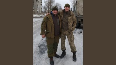Олег Горб загинув на війні Олег Горб загинув на війні