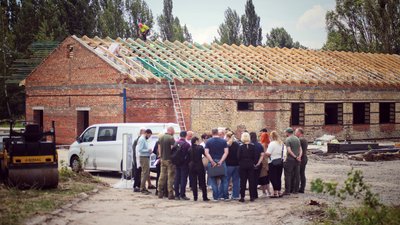 Центр ідентифікації тіл репатрійованих захисників