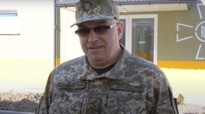 "Після Майдану я народився заново". До Дня Героїв - історія військового Тернопільської артбригади