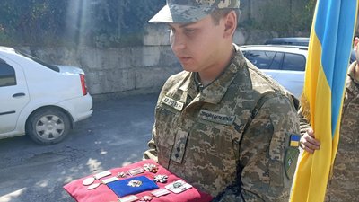 Похорон Максима Демченка Похорон Максима Демченка