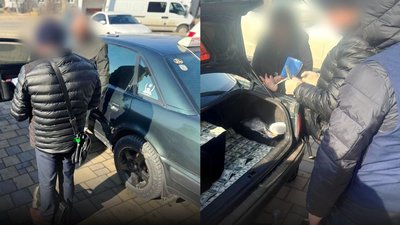 Непридатність до служби, зловживання впливом, затримання на Волині