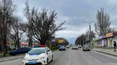 У Запоріжжі внаслідок ДТП загинула жінка та травмувалася дитина