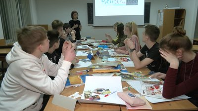 Черкаських школярів навчають, як поводитися з грошима