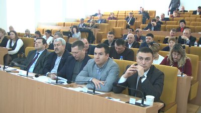 За реорганізацію Миколаївського обласного центру здоров’я проголосували 34 депутати