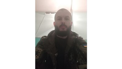 "Я зобов'язаний йому життям". Парамедик 72 бригади подякував побратимові з Франківська за порятунок з поля бою