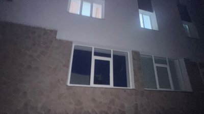 випав з вікна гуртожитку, тернопіль, студент