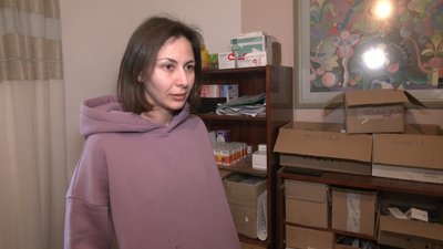 200 бронежилетів і 9 тонн гумвантажу. Як у Франківську працює волонтерський фонд "7 загін" 200 бронежилетів і 9 тонн гумвантажу. Як у Франківську працює волонтерський фонд "7 загін"