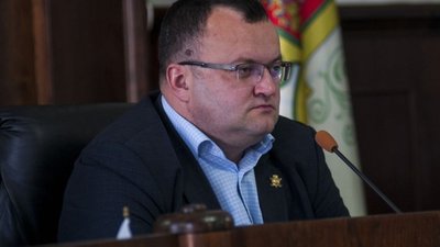 Касаційний суд розгляне скаргу щодо поновлення на посаді мера Чернівців Олексія Каспрука