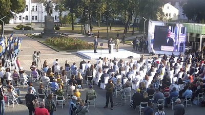 Порох в Сумах Порох в Сумах