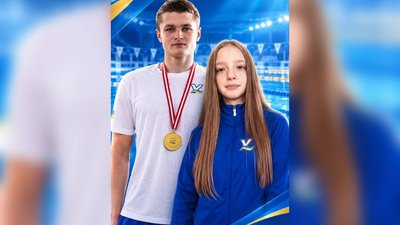 Кирило Малесик та Оксана Шевчук, IV літні Юнацькі Олімпійські ігри