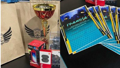 У Запоріжжі відбувся турнір з Counter-Strike У Запоріжжі відбувся турнір з Counter-Strike