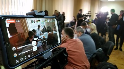 Двоє кандидатів не змогли оскаржити реєстрацію партії "Рівне разом"