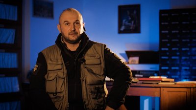 журналіст Ігор Крочак журналіст Ігор Крочак