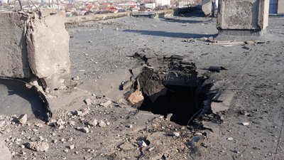 Херсон обстріли Херсон обстріли