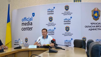 Черкаська область втрапила у п'ятірку лідерів за врожайністю