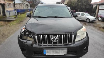 На Закарпатті внаслідок наїзду автомобіля загинула 62-річна жінка На Закарпатті внаслідок наїзду автомобіля загинула 62-річна жінка