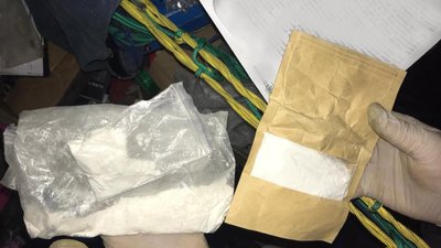 На Волині затримали наркоторговця зі ста грамами амфетаміну та пістолетом На Волині затримали наркоторговця зі ста грамами амфетаміну та пістолетом