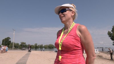 Дослідили ґрунт і воду, навели лад: пляжі Черкас готові до відкриття сезону