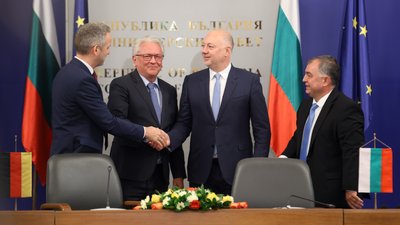 Росен Желязков