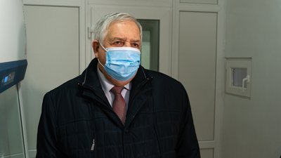 У Чернівцях з посади пішов керівник міської лікарні. Як обиратимуть нового