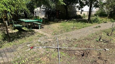Херсон, обстріли, травень 2026