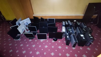 В Одесі викрили мережу з 50 нелегальних гральних закладів
