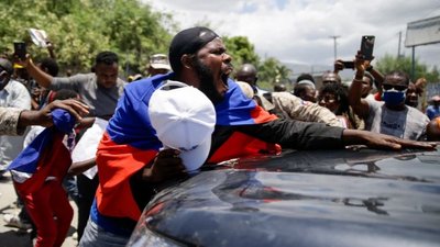 Виконуючий обов'язки прем'єр-міністра Гаїті подав у відставку
