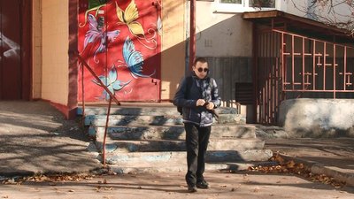 "Не боятися і не лінуватися": як живуть незрячі черкащани "Не боятися і не лінуватися": як живуть незрячі черкащани