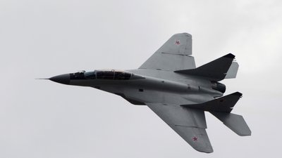 винищувач МіГ-31