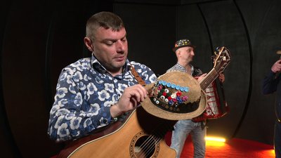 Рівненський гурт "Ґудзик Бенд"
