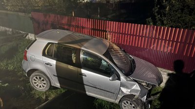 ДТП, Підлісся