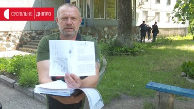 У Дніпрі восьмеро учасників бойових дій на сході судяться за земельні ділянки