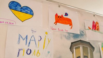 За місяць роботи у Кропивницькому гуманітарний центр "ЯМаріуполь" допоміг понад тисячі переселенців За місяць роботи у Кропивницькому гуманітарний центр "ЯМаріуполь" допоміг понад тисячі переселенців