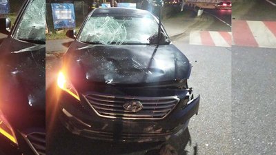 Нетверезий 22-річний львів'янин в'їхав у зупинку громадського транспорту: загинув чоловік