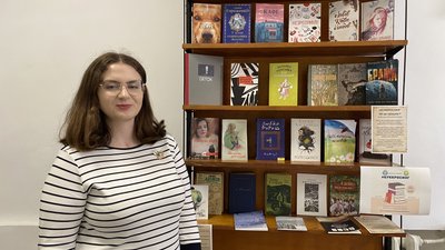 Тернопільські просвітяни популяризують обмін книжками Тернопільські просвітяни популяризують обмін книжками