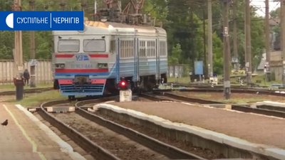 Електрички та міжобласне автобусне сполучення: що запрацювало на Чернігівщині