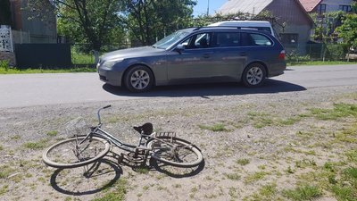 Смертельна ДТП на Закарпатті: від отриманих травм 69-річна велосипедистка загинула