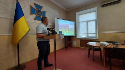 Нова підозра Ширяєву та відповідь Киві: що розповіли про справу у харківському управлінні СБУ Нова підозра Ширяєву та відповідь Киві: що розповіли про справу у харківському управлінні СБУ